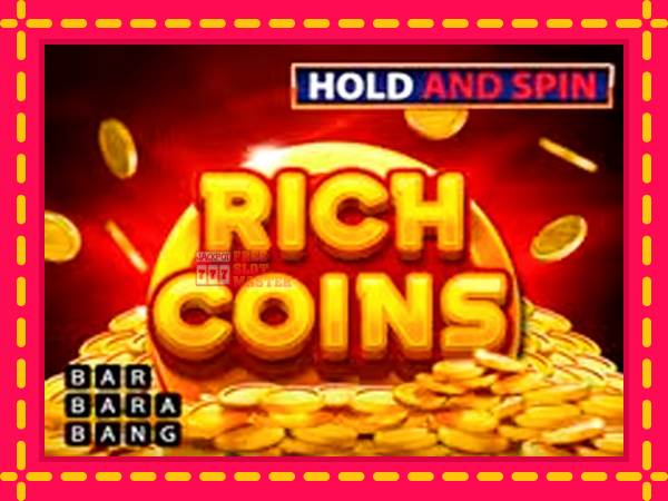 Juca Rich Coins Hold and Spin cu o interfață convenabilă