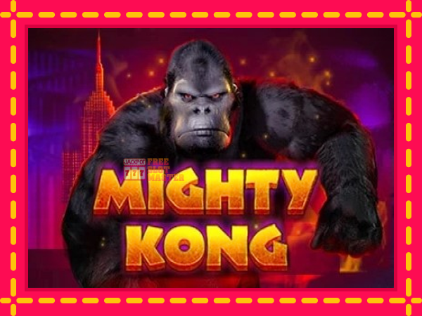 Juca Mighty Kong cu o interfață convenabilă