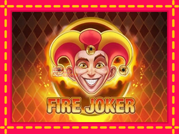 Juca Fire Joker cu o interfață convenabilă