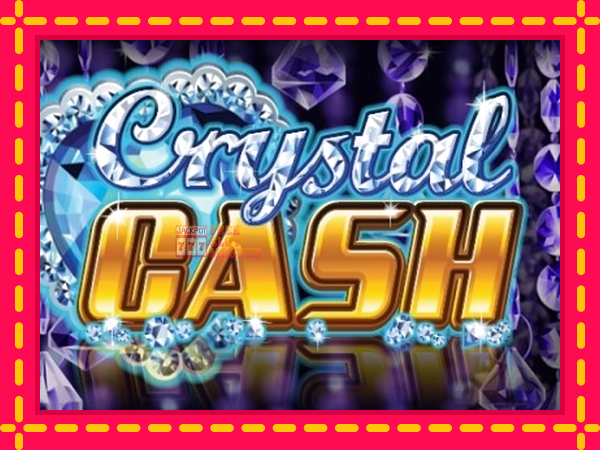 Juca Crystal Cash cu o interfață convenabilă