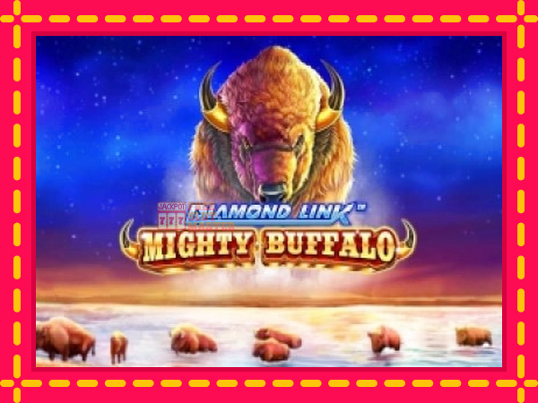 Juca Diamond Link Mighty Buffalo cu o interfață convenabilă