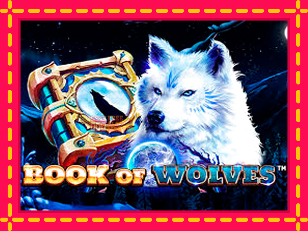 Juca Book of Wolves cu o interfață convenabilă