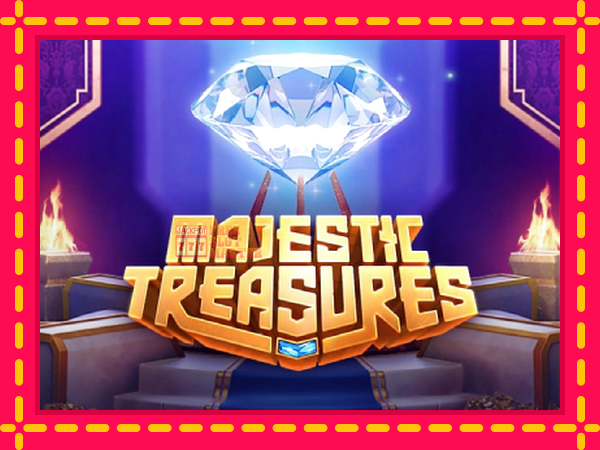 Juca Majestic Treasures cu o interfață convenabilă