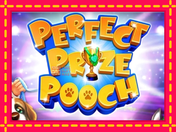 Juca Perfect Prize Pooch cu o interfață convenabilă