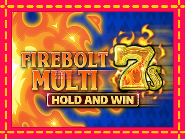 Juca Firebolt Multi 7s Hold and Win cu o interfață convenabilă