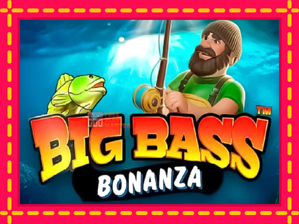 Juca Big Bass Bonanza cu o interfață convenabilă