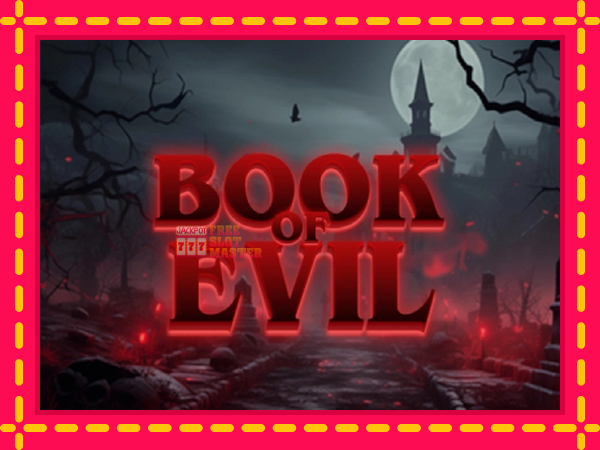 Juca Book of Evil cu o interfață convenabilă