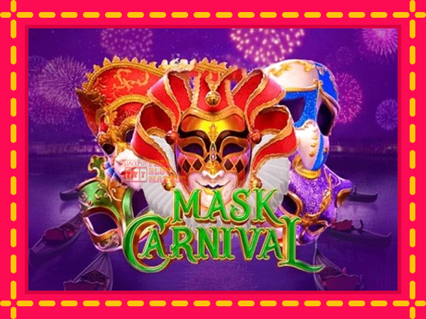 Juca Mask Carnival cu o interfață convenabilă