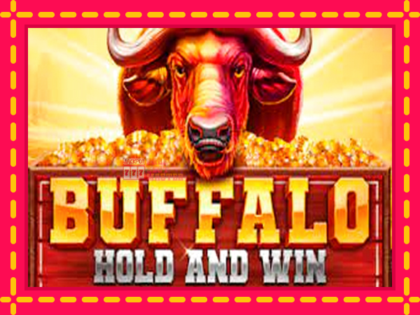 Juca Buffalo Hold and Win Extreme cu o interfață convenabilă