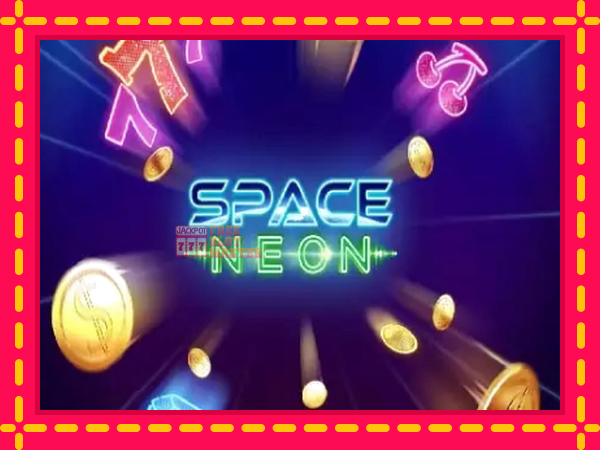 Juca Space Neon cu o interfață convenabilă