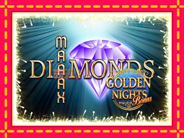 Juca Maaax Diamonds Golden Nights cu o interfață convenabilă