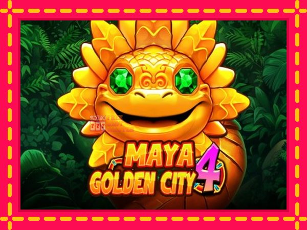 Juca Maya Golden City 4 cu o interfață convenabilă