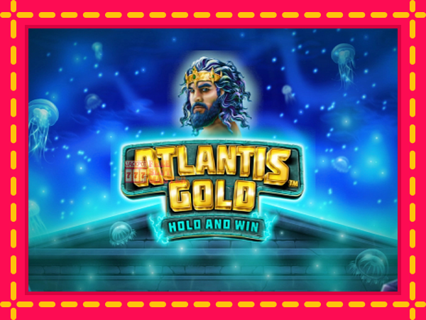 Juca Atlantis Gold cu o interfață convenabilă