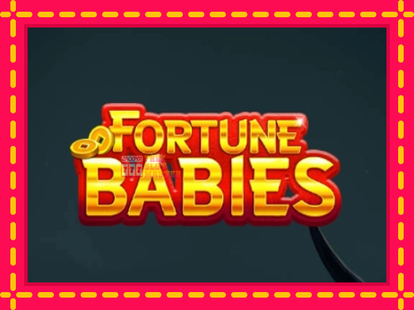 Juca Fortune Babies cu o interfață convenabilă