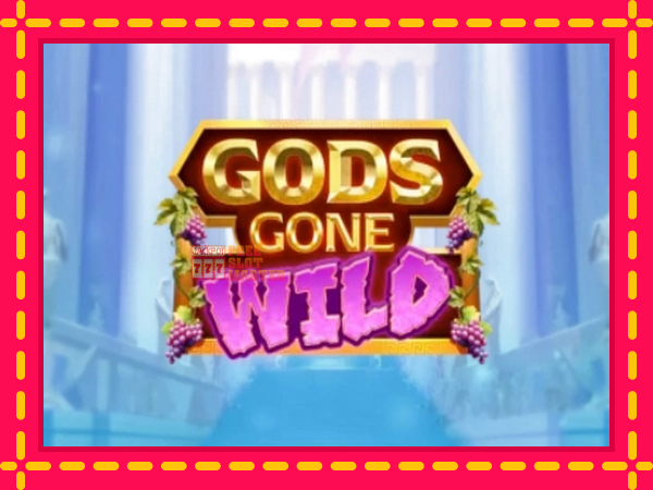 Juca Gods Gone Wild cu o interfață convenabilă