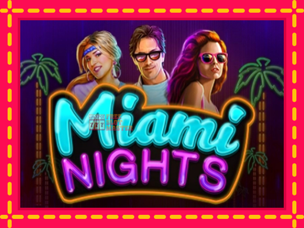 Juca Miami Nights cu o interfață convenabilă