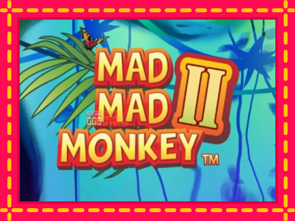 Juca Mad Mad Monkey 2 cu o interfață convenabilă