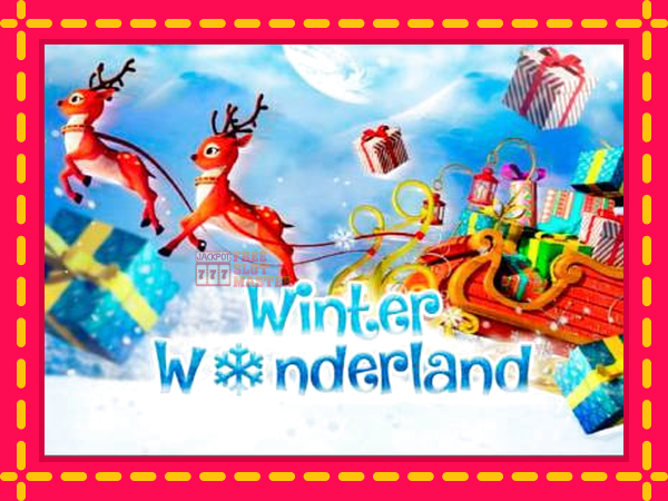 Juca Winter Wonderland cu o interfață convenabilă