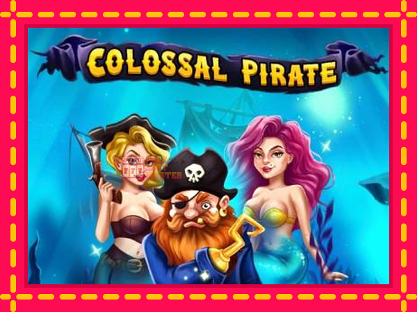 Juca Colossal Pirate cu o interfață convenabilă