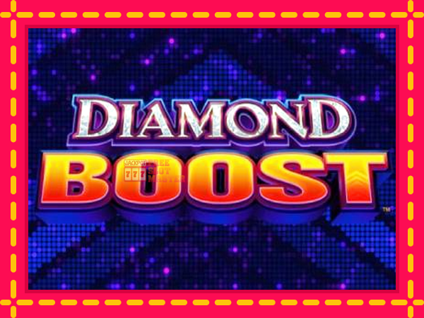 Juca Diamond Boost cu o interfață convenabilă