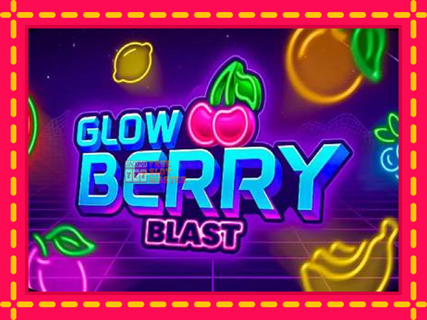 Juca Glow Berry Blast cu o interfață convenabilă