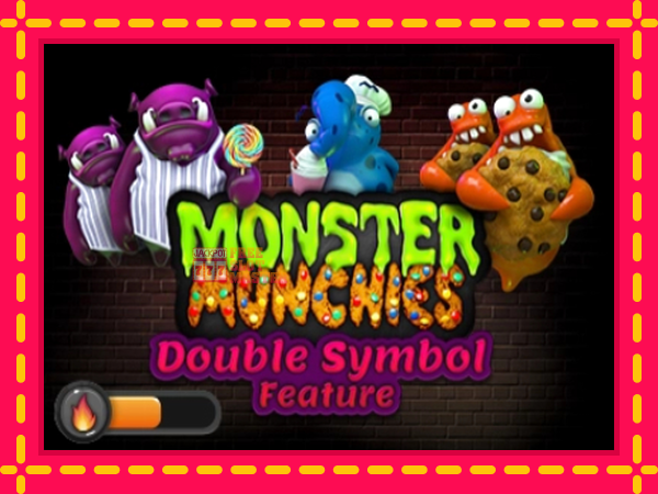 Juca Monster Munchies cu o interfață convenabilă