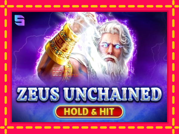 Juca Zeus Unchained - Hold & Hit cu o interfață convenabilă