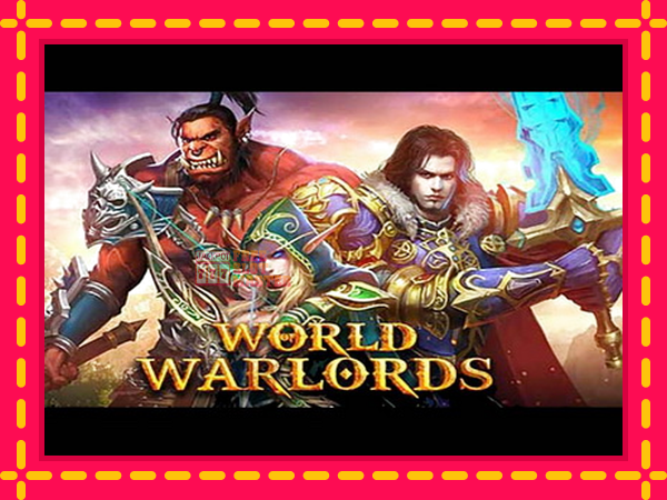 Juca World of Warlords cu o interfață convenabilă