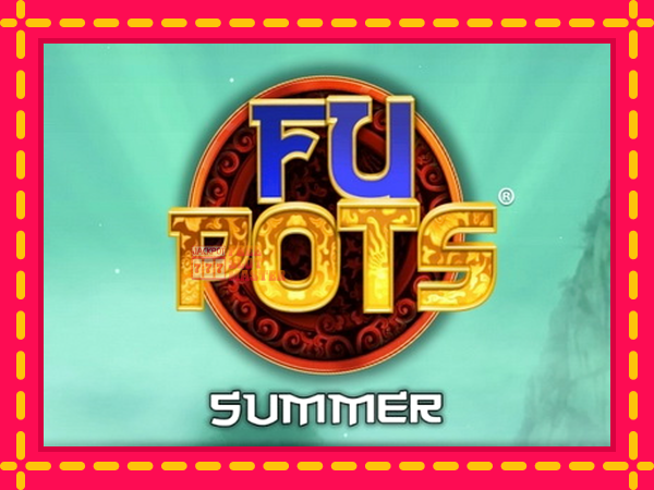 Juca Fu Pots Summer cu o interfață convenabilă