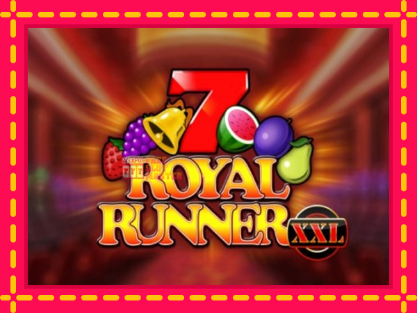 Juca Royal Runner XXL cu o interfață convenabilă