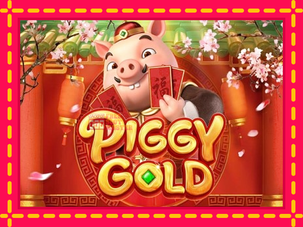 Juca Piggy Gold cu o interfață convenabilă