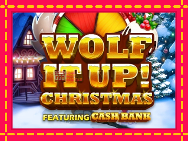 Juca Wolf It Up Christmas cu o interfață convenabilă