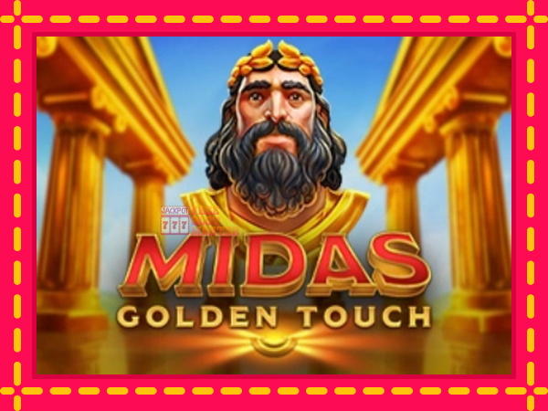 Juca Midas Golden Touch cu o interfață convenabilă