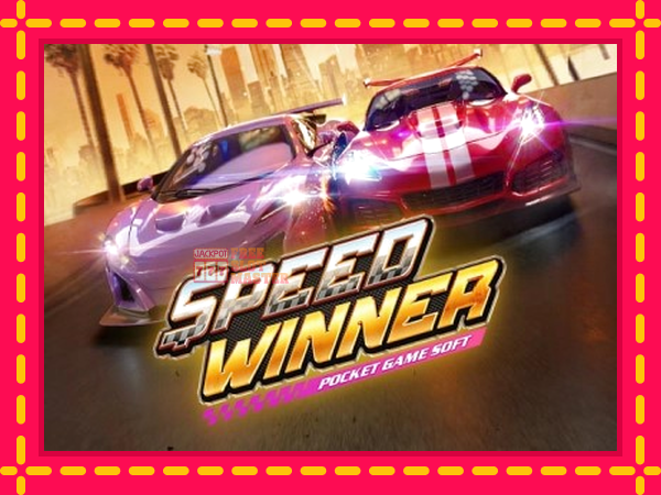 Juca Speed Winner cu o interfață convenabilă