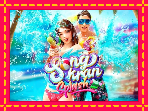 Juca Songkran Splash cu o interfață convenabilă