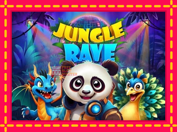 Juca Jungle Rave cu o interfață convenabilă