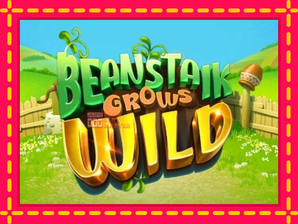 Juca Beanstalk Grows Wild cu o interfață convenabilă