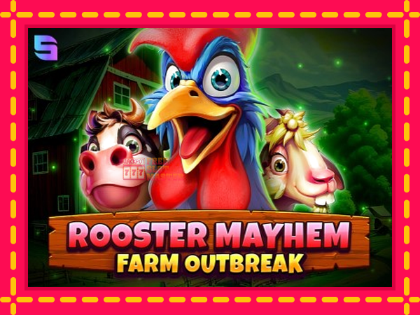 Juca Rooster Mayhem Farm Outbreak cu o interfață convenabilă