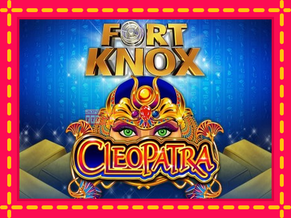 Juca Fort Knox Cleopatra cu o interfață convenabilă