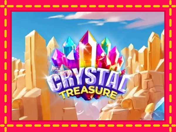 Juca Crystal Treasure cu o interfață convenabilă