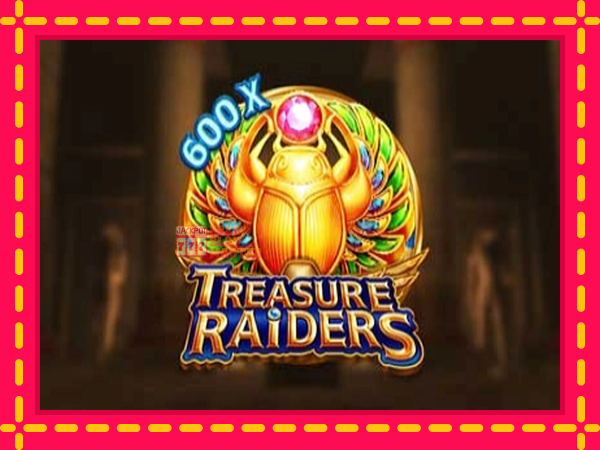 Juca Treasure Raiders cu o interfață convenabilă