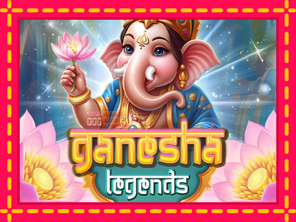 Juca Ganesha Legends cu o interfață convenabilă