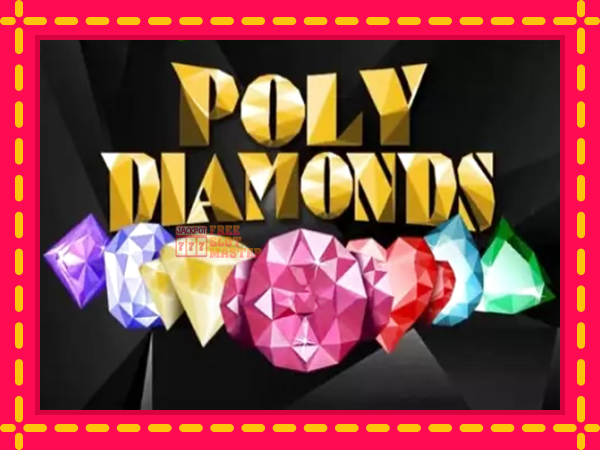 Juca Poly Diamonds cu o interfață convenabilă