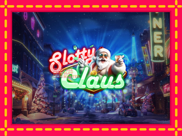 Juca Slotty Claus cu o interfață convenabilă