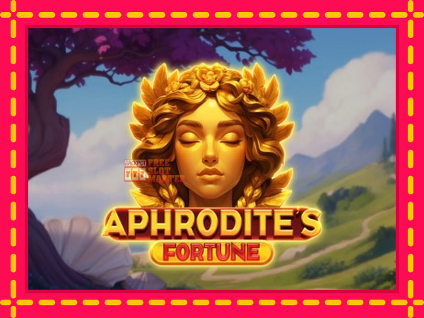 Juca Aphrodites Fortune cu o interfață convenabilă