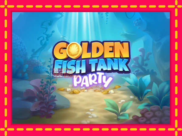 Juca Golden Fish Tank Party cu o interfață convenabilă