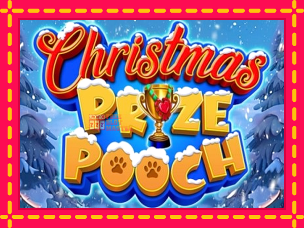 Juca Christmas Prize Pooch cu o interfață convenabilă