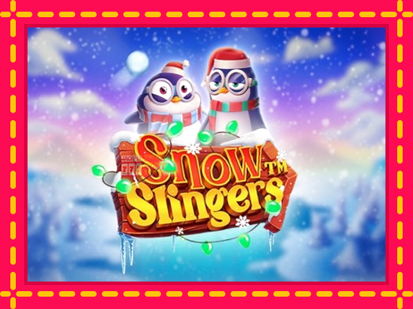 Juca Snow Slingers cu o interfață convenabilă