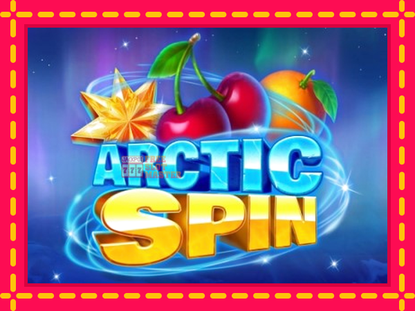 Juca Arctic Spin cu o interfață convenabilă