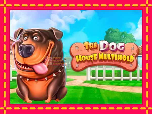 Juca The Dog House Multihold cu o interfață convenabilă